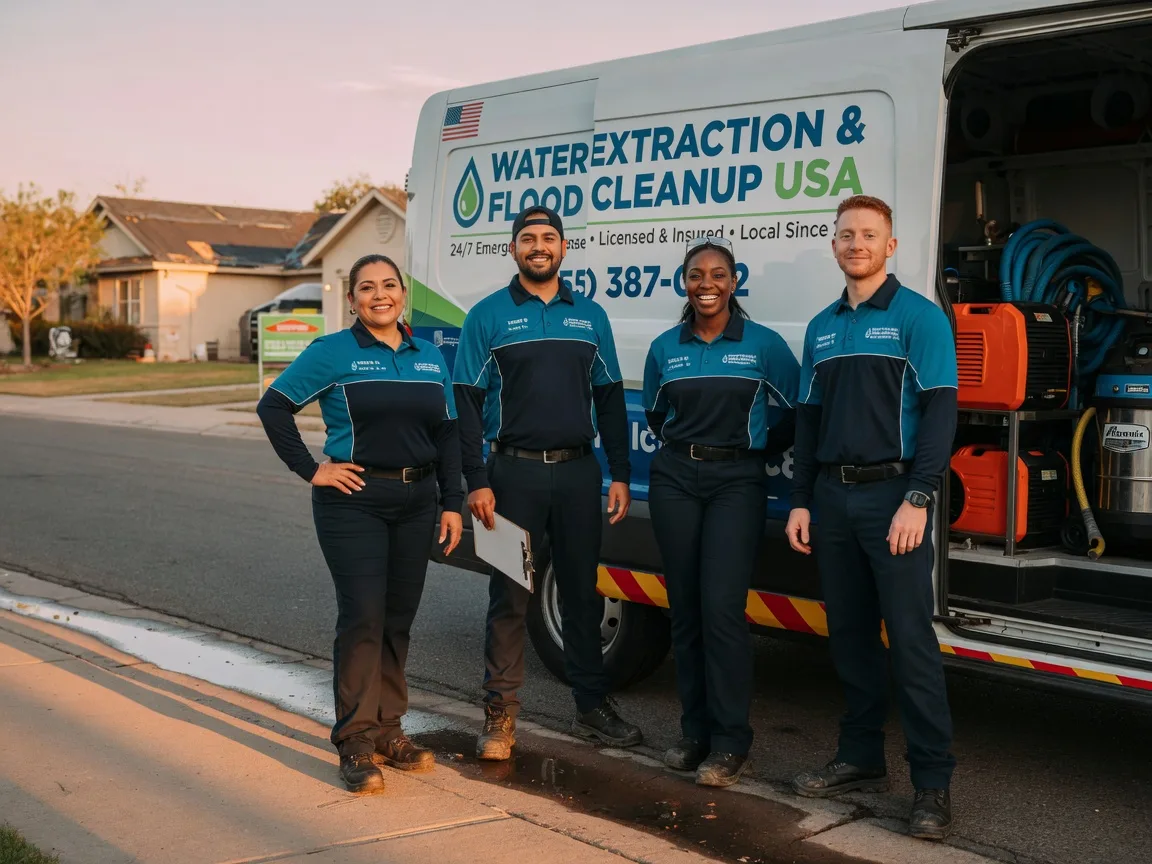 Emergency Water Extraction company in Washington Depot, CT
